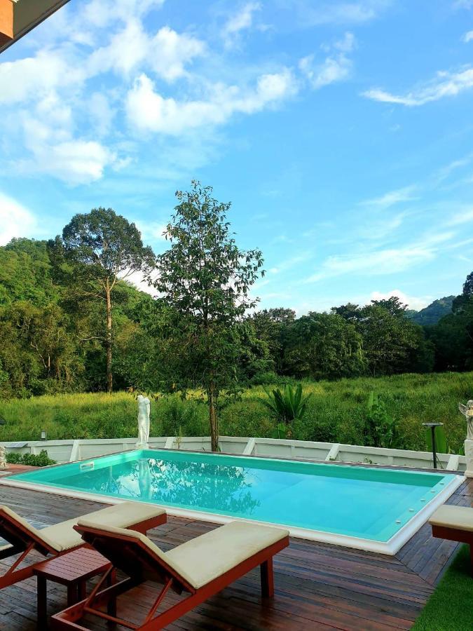 Chateau De Luxi Khao Yai - ชาโตว์ เดอ ลูซี่ เขาใหญ่ Villa Mu Si Exterior photo